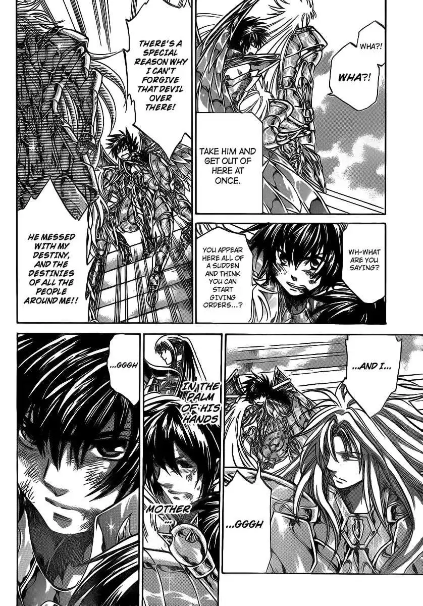 Saint Seiya - The Lost Canvas Chapter 207 5